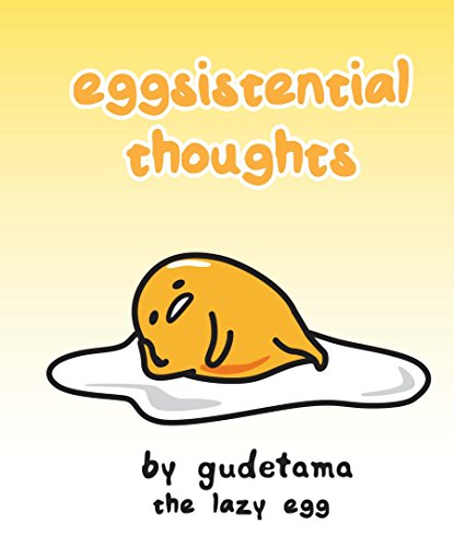 Gudetama: The Talking Lazy Egg ( Rp Minis )