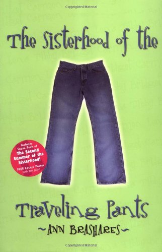 Sisterhood of the Traveling Pants — Discover Books