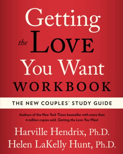 Getting the Love You Want Workbook: The New Couples' Study Guide — Discover  Books