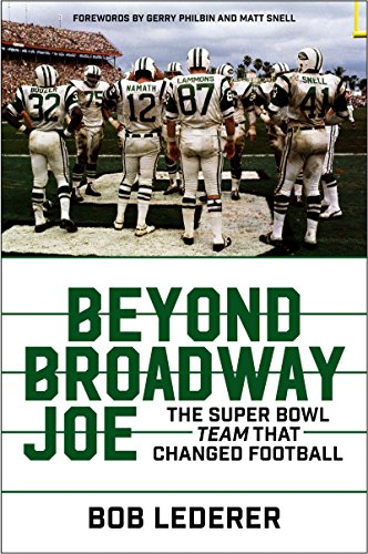 How 'Broadway Joe' redefined the NFL - The Washington Post