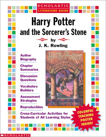 Harry Potter and the Sorcerer's Stone by J.K. Rowling [Book]