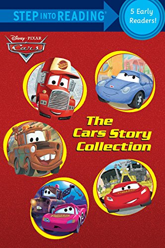 Five Fast Tales (Disney/Pixar Cars) (Step into Reading) — Discover Books