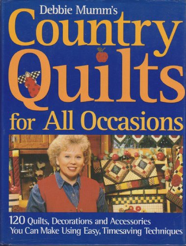 The Thimbleberries Book of Quilts: Quilts of All Sizes Plus Decorative Accessories for Your Home [Book]