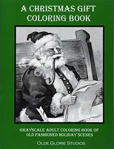 Vintage Coloring Books for Adults: An Adult coloring book a book