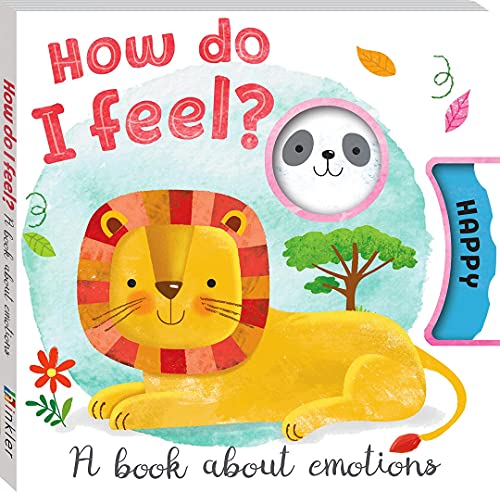 First Sticker Book Feelings (First Sticker Books)