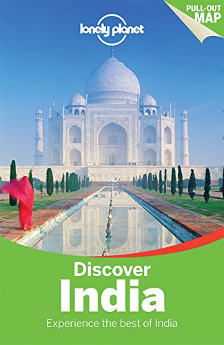 Lonely Planet Discover India