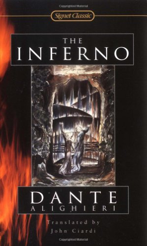 Dante's Inferno by Dante Alighieri, Paperback