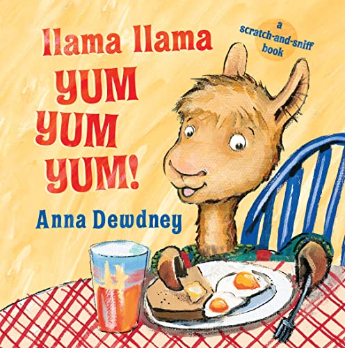 Llama Llama's Little Library (Board Book) by Anna Dewdney