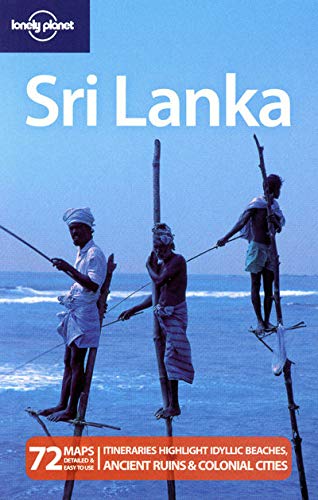 Lonely Planet Sri Lanka (Country Travel Guide)