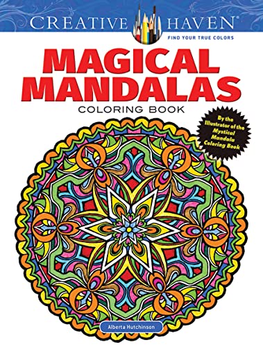 50 Mandalas Vol.1 - Creative Mandala - Coloring Books