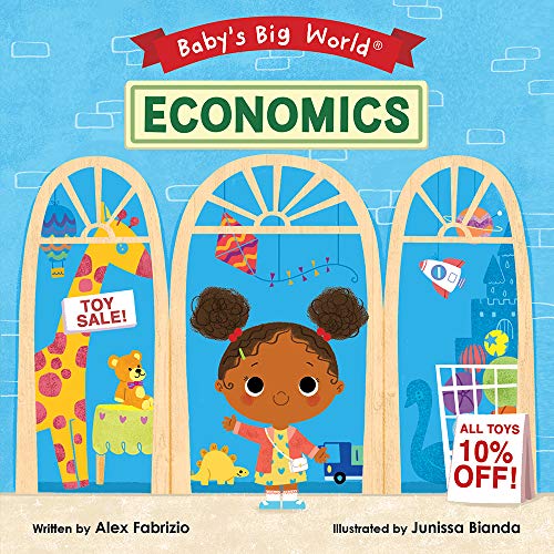 Goods and Services Picture Books: Economics for Kids - Our Journey Westward