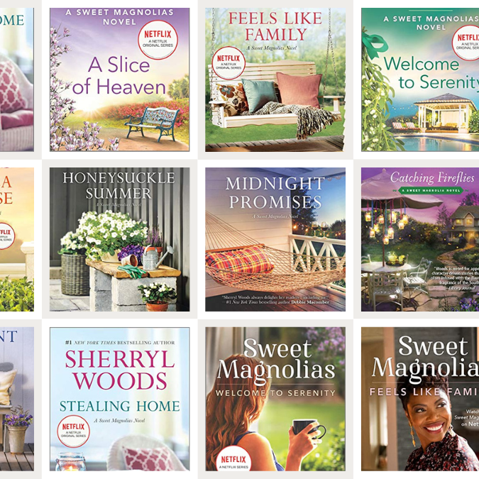 Sweet Magnolia Book Series