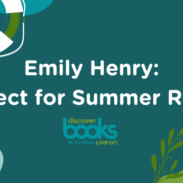 Emily Henry: Perfect for Summer Reads main blog phot