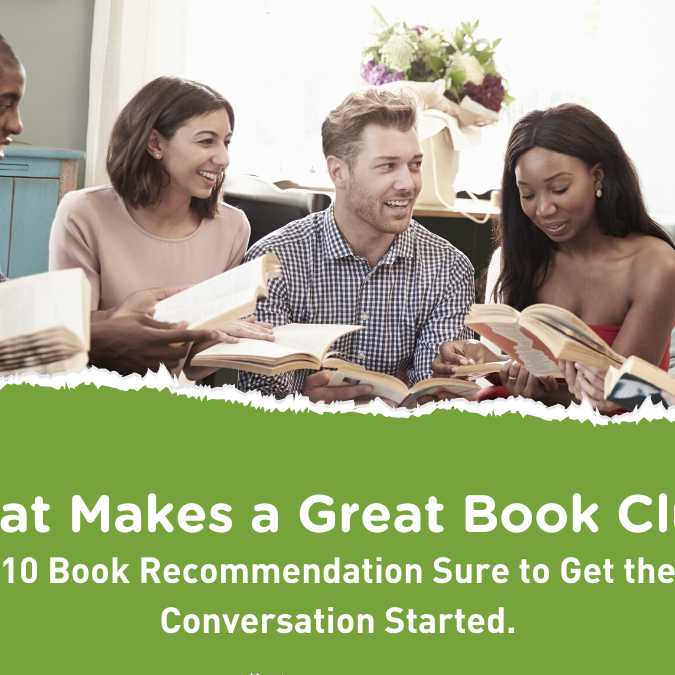 Book Club Picks For Great Conversations main blog phot
