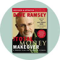 Dave Ramsey Total Money Makeover Book