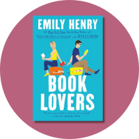 Book Lover by Emily Henry Book cover 