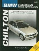 BMW 3-SERIES/Z4, 1999-05 Repair Manual (Chilton's Total Car Care Repair Manual)