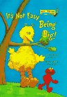 It's Not Easy Being Big! (Bright & Early Books(R))