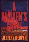 A Maiden's Grave (G K Hall Large Print Book Series)