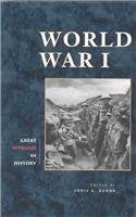World War I (Great Speeches in History)