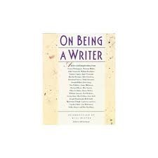 On Being A Writer