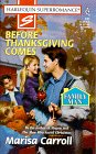Before Thanksgiving Comes: Family Man (Harlequin Superromance No. 811)