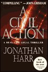 A Civil Action 1st (first) edition Text Only
