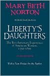 Liberty's Daughters Publisher: Cornell University Press
