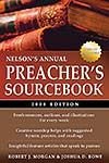 Nelson's Annual Preacher's Sourcebook: 2008 Edition