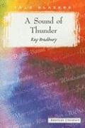 A Sound of Thunder (Tale Blazers)