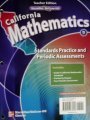Mastering the California Mathematics Standards Grade 5 (California Standards Review Series, Teacher Edition)