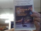 The Seasonable Angler: The Adventures and Misadventures of an Angling Addict