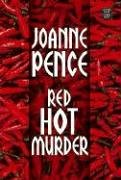 Red Hot Murder (Center Point Large Print Cozy Mystery)