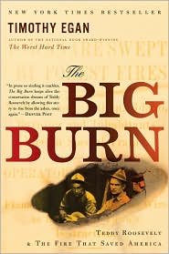 The Big Burn Publisher: Mariner Books