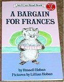 A Bargain for Frances (An I Can Read Book)
