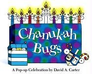 Chanukah Bugs: A Pop-up Celebration (Bugs in a Box Books)