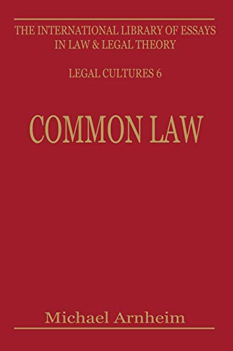 Common Law (Law and Legal Series, 9)