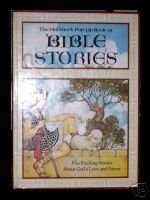 The Hallmark Pop-up Book of Bible Stories