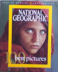100 Best Pictures 1996 (National Geographic 100 Best Pictures, Vol. 1)