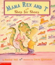 Mama Rex and T Shop for Shoes