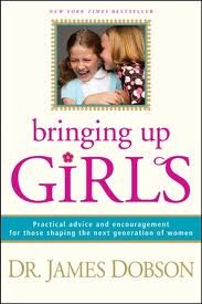 Bringing Up Girls 1st (first) edition Text Only