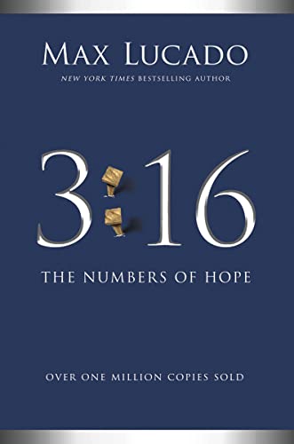 3: 16: The Numbers of Hope