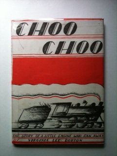 Choo Choo The Story of a Little Engine Who Ran Away