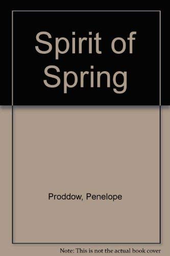 The spirit of spring: A tale of the Greek god Dionysos;