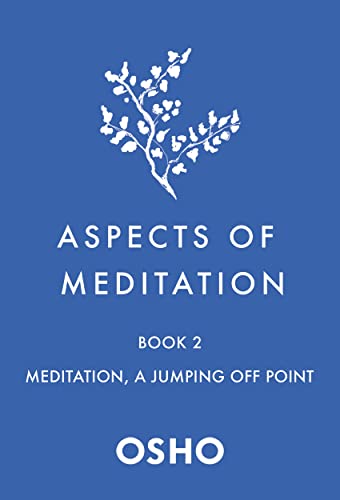 Aspects of Meditation Book 2: Meditation, a Jumping Off Point (Aspects of Meditation, 2)