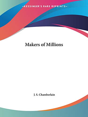 Makers of Millions