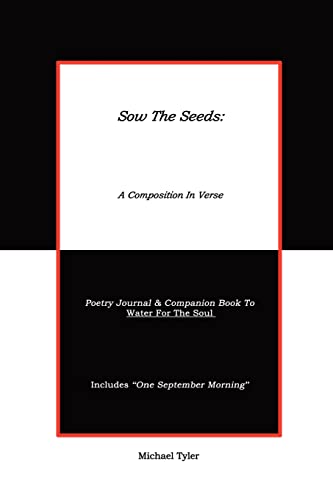 Sow the Seeds: A Composition in Verse Poetry Journal
