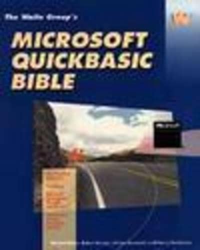 Waite Group's Microsoft QuickBASIC Bible