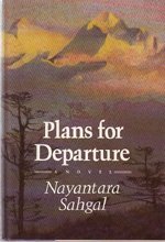 Plans for Departure