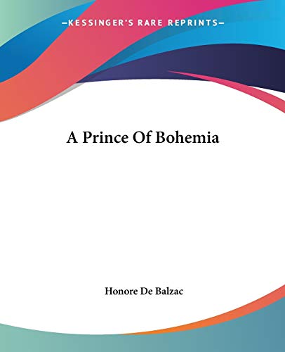 A Prince Of Bohemia